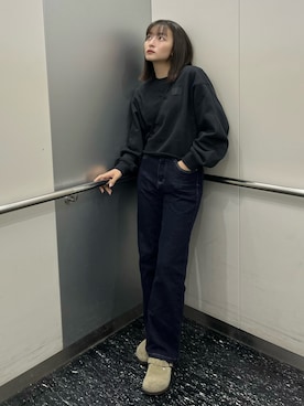 maiさん(レディース・153cm)の冬コーディネート