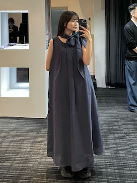 maiさん(レディース・153cm)の春コーディネート