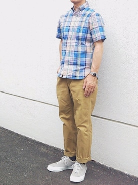 momentさんのコーディネート