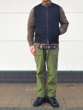 momentさんのコーディネート