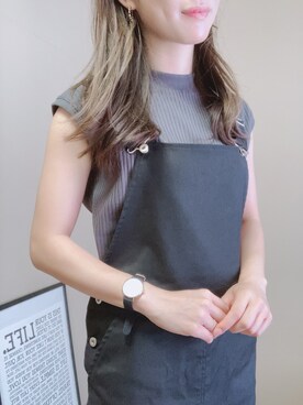 りったんさん（レディース・160cm）の夏コーディネート