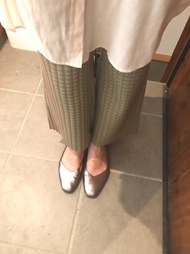 うめぼしさん(レディース・158cm)の秋コーディネート