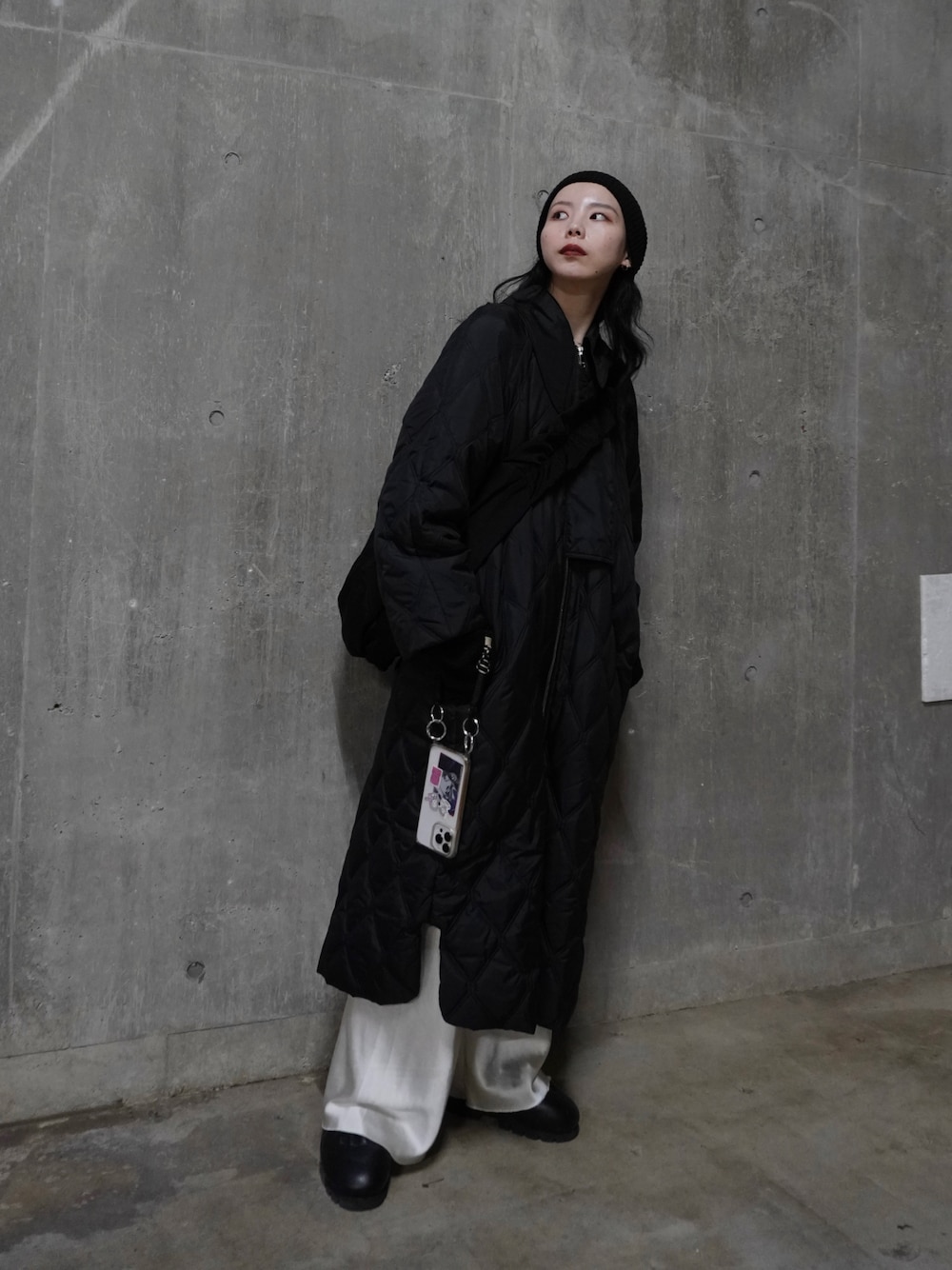 GANNI（ガニー）の「Ripstop Quilt Coat（その他アウター）」 - WEAR