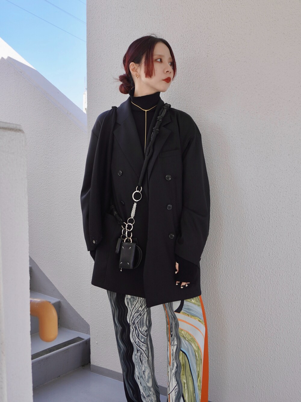 メゾンマルジェラ　キーケース　ネックレス Maison Margiela（旧Maison Martin Margiela） - 新品 Maison