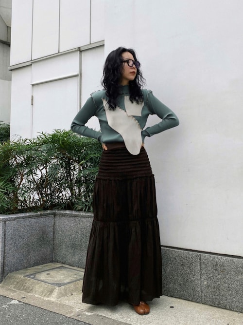 たなかまいさんのコーディネート