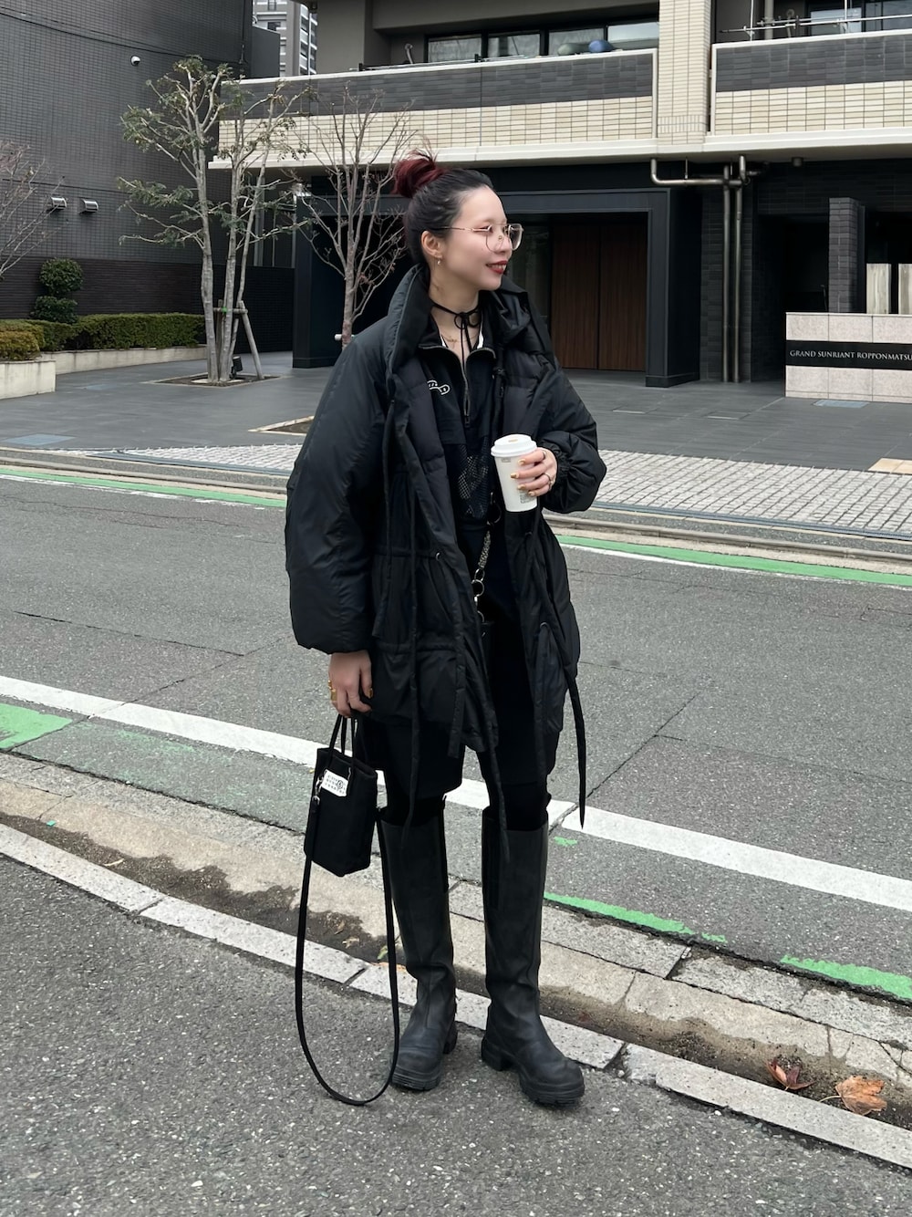 PERVERZE（パーバーズ）の「String Multiple Midi Down Jacket（ダウン