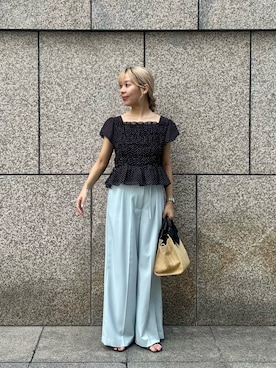 ichi🌻さん(レディース・155cm)の夏コーディネート
