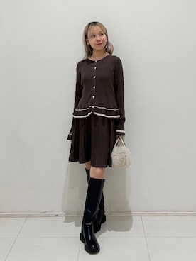 ichi🌻さんのコーディネート