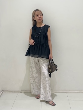 ichi🌻さんのコーディネート