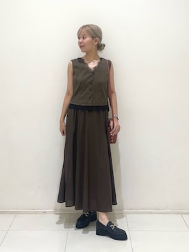 ichi🌻さんのコーディネート