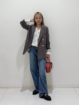 ichi🌻さん(レディース・155cm)の夏コーディネート