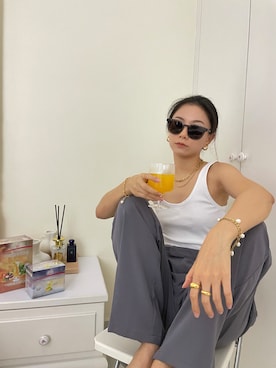 シンルー　SingRuさんのコーディネート