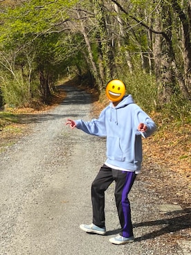 「看護学生」｜kaoruさん（メンズ・173cm）の夏コーディネート