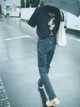 「看護学生」｜kaoruさん（メンズ・173cm）の夏コーディネート