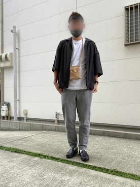 おとととさんのコーディネート