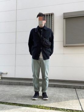 おとととさんのコーディネート