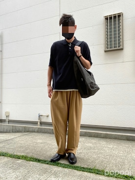 おとととさんのコーディネート