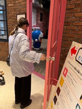 Akariiiさん（レディース・162cm）の冬コーディネート