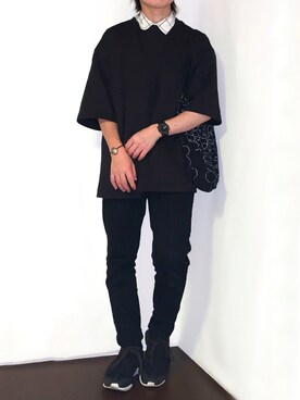 トッティさん（メンズ・163cm）の夏コーディネート