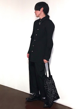 トッティさん（メンズ・163cm）の秋コーディネート