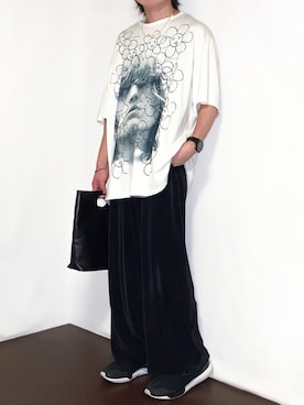 「THE CASE FACTORY（ザ ケース ファクトリー）のアイテム」を使った、トッティさん（メンズ・163cm）の秋コーディネート