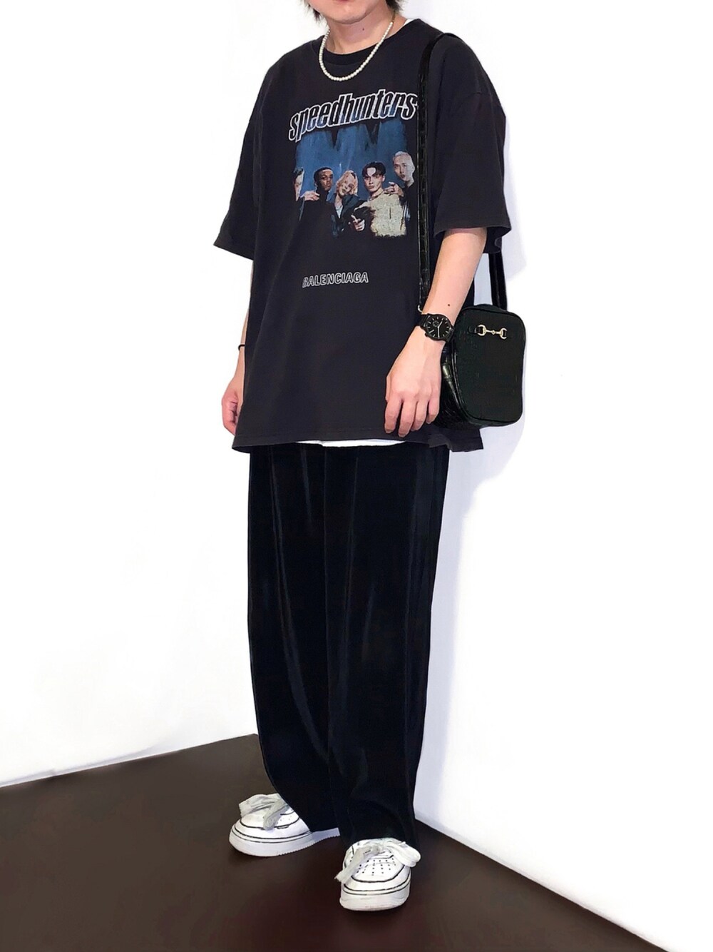 BALENCIAGA（バレンシアガ）の「Balenciaga Oversized Printed