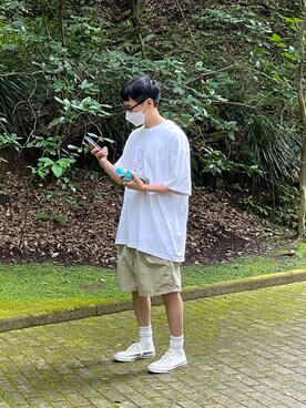 YUSUKEさんのコーディネート