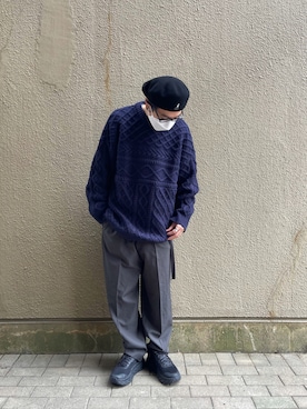 YUSUKEさんのコーディネート