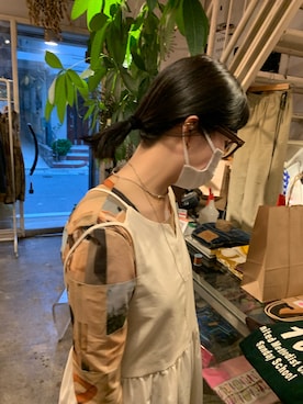 や の ま。さんのコーディネート