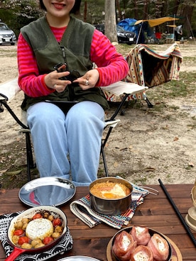 や の ま。さんのコーディネート