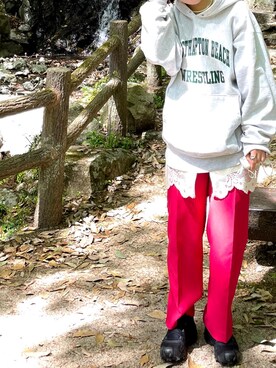 や の ま。さんのコーディネート