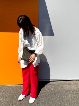 や の ま。さんのコーディネート