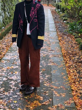 や の ま。さんのコーディネート