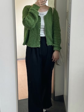 汀さんのコーディネート