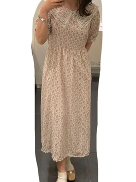 汀さんのコーディネート