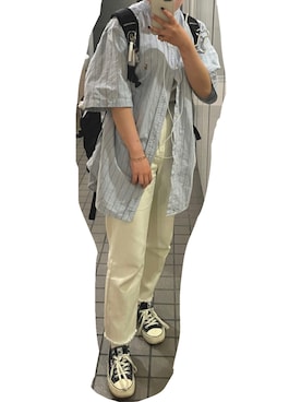 汀さんのコーディネート