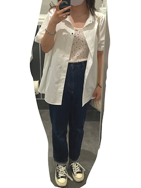 汀さんのコーディネート