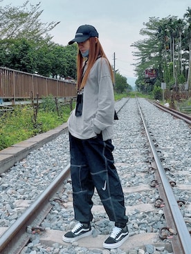 Yongjingl Lanさんのコーディネート