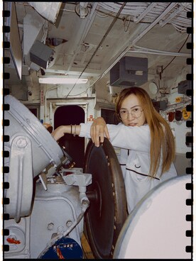 Yongjingl Lanさんのコーディネート