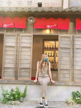 Yongjingl Lanさんのコーディネート