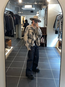 qsssy さん（メンズ・160cm）の春コーディネート