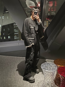 qsssy さん（メンズ・160cm）の秋コーディネート