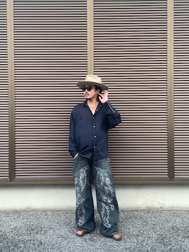 qsssy さん(メンズ・160cm)の夏コーディネート