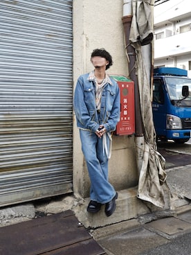 qsssy さんのコーディネート