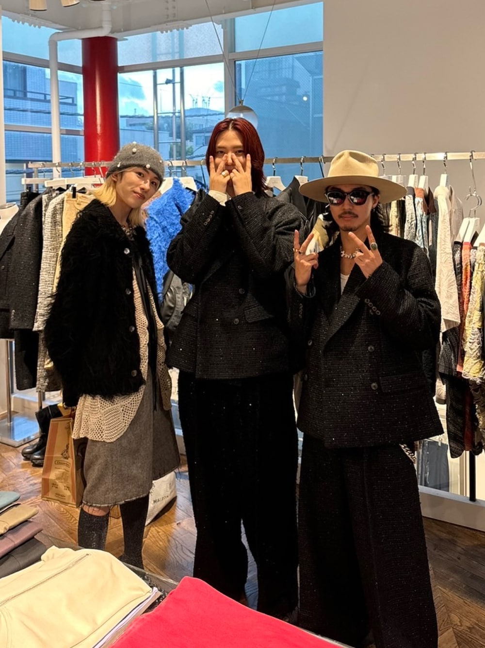 MAISON SPECIAL（メゾンスペシャル）の「《UNISEX》【MAISON SPECIAL