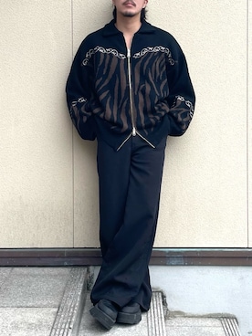 qsssy さん（メンズ・160cm）の秋コーディネート