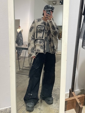 qsssy さん（メンズ・160cm）の秋コーディネート