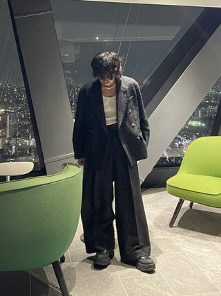 MAISON SPECIAL（メゾンスペシャル）の「《UNISEX》【MAISON