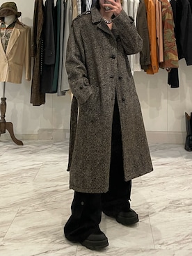 qsssy さん（メンズ・160cm）の春コーディネート