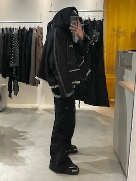 qsssy さん（メンズ・160cm）の秋コーディネート